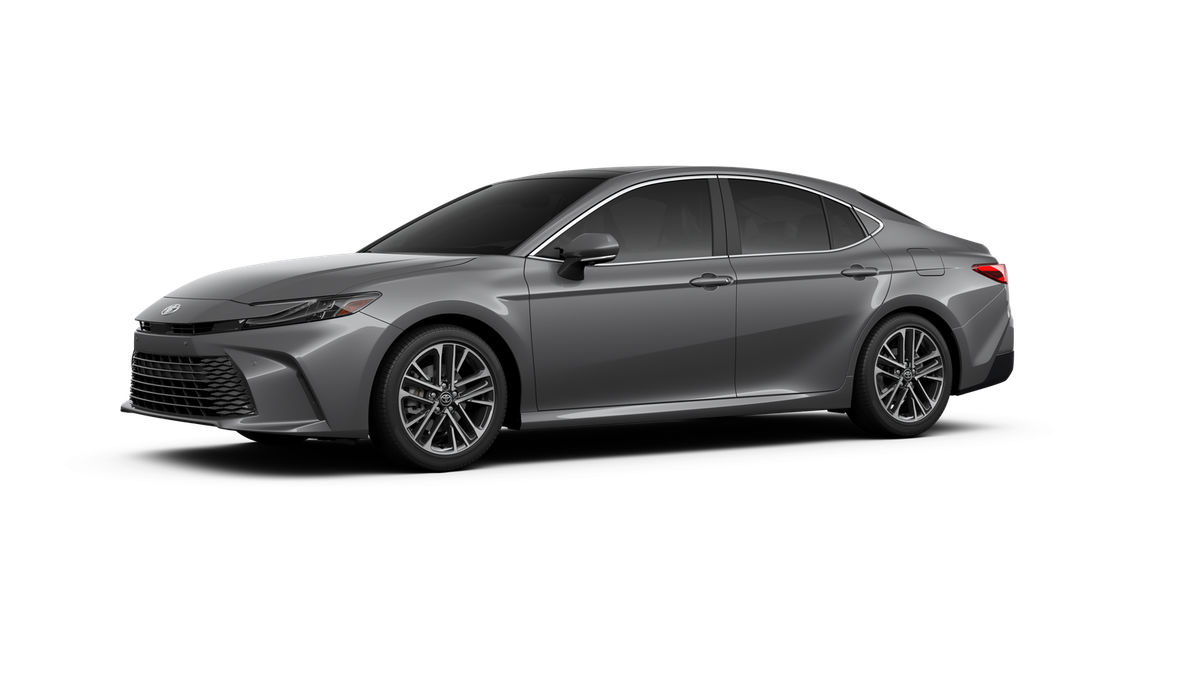 2026 Toyota Camry XLE AWD