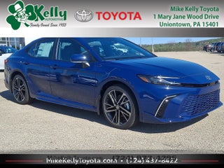 2026 Toyota Camry XSE AWD