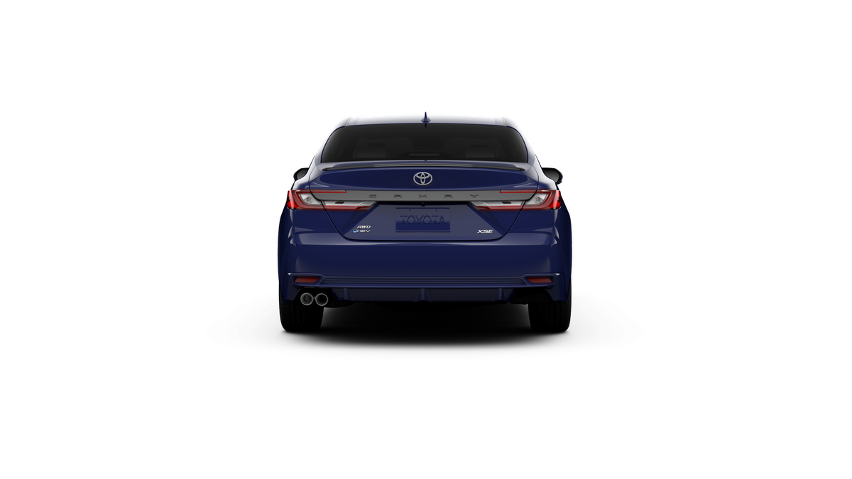 2026 Toyota Camry XSE AWD