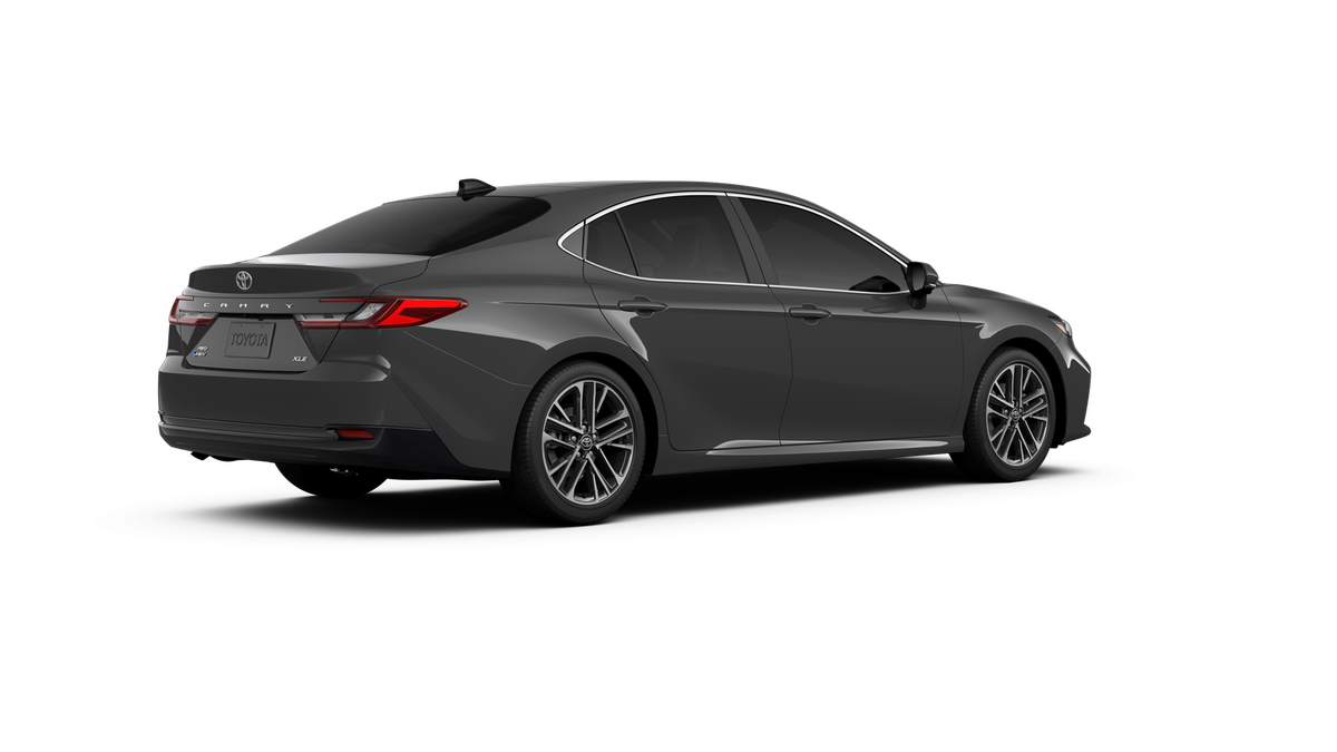 2026 Toyota Camry XLE AWD