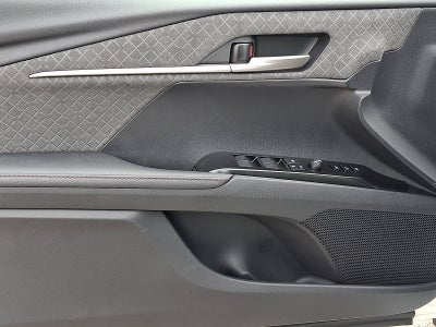 2026 Toyota Camry XLE AWD