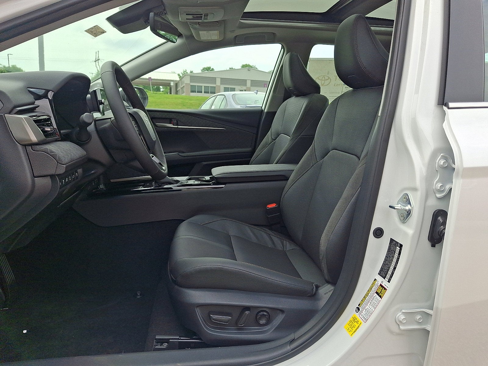 2026 Toyota Camry XLE AWD