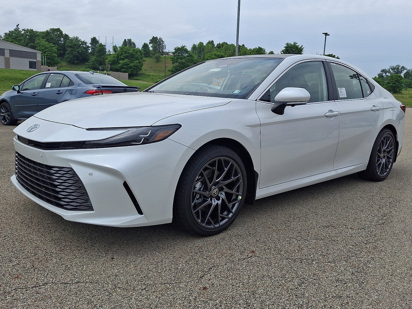 2026 Toyota Camry XLE AWD