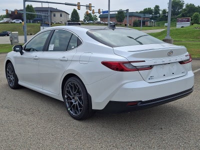 2026 Toyota Camry XLE AWD