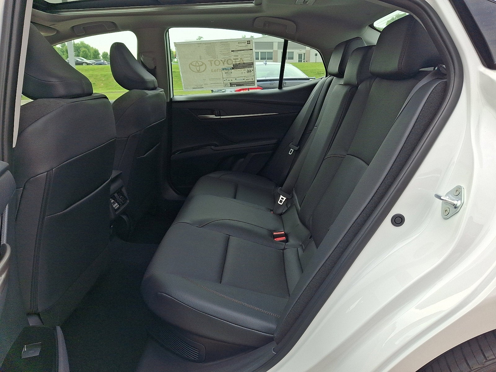 2026 Toyota Camry XLE AWD