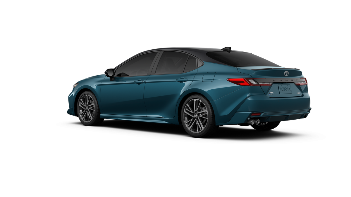 2026 Toyota Camry XSE AWD