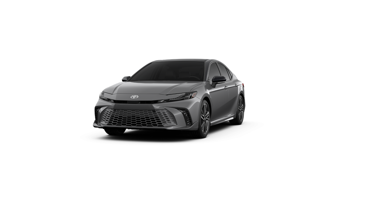 2027 Toyota Camry XSE AWD