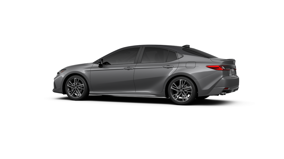 2027 Toyota Camry XSE AWD