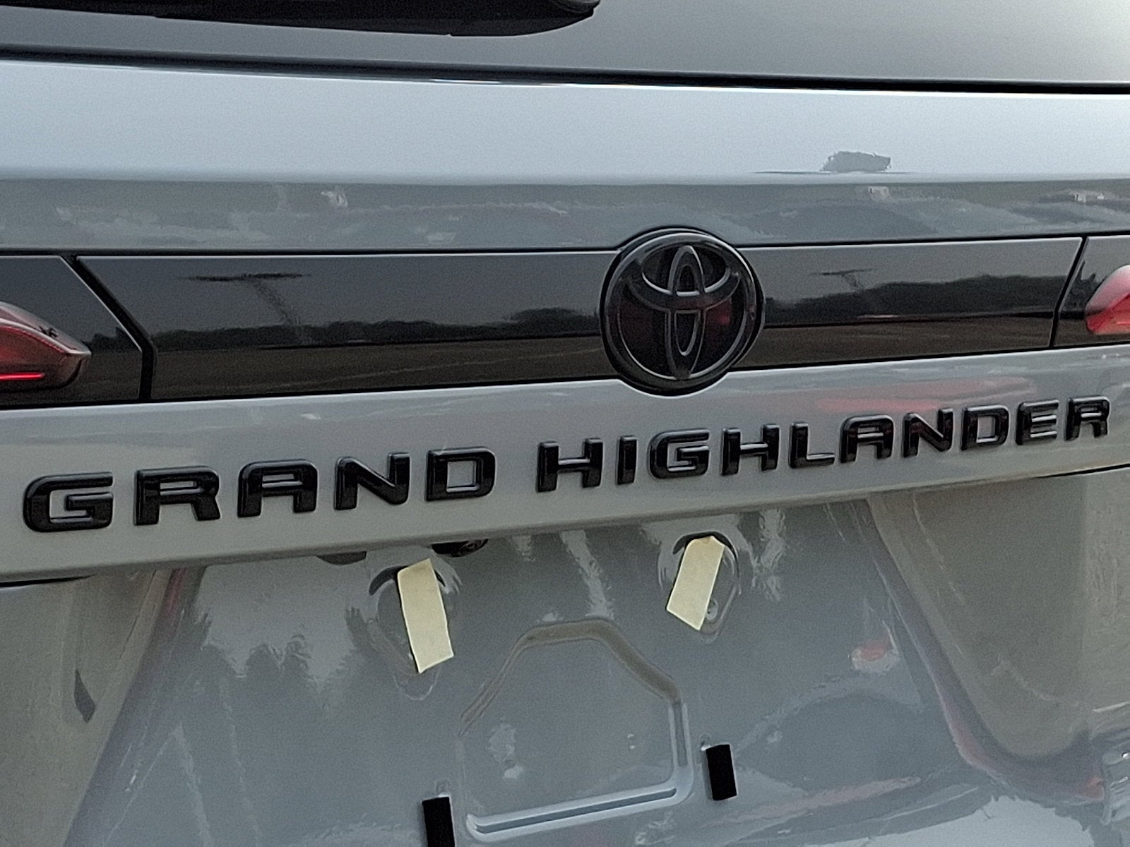 2026 Toyota Grand Highlander Hybrid MAX Platinum