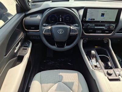 2026 Toyota Grand Highlander Hybrid MAX Platinum