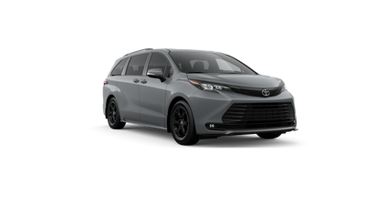 2026 Toyota Sienna Woodland Edition
