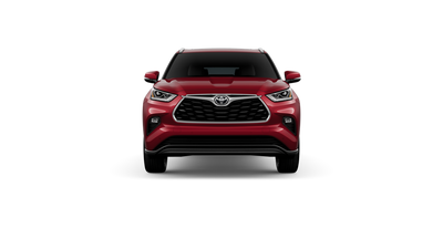 2026 Toyota Highlander Hybrid Limited
