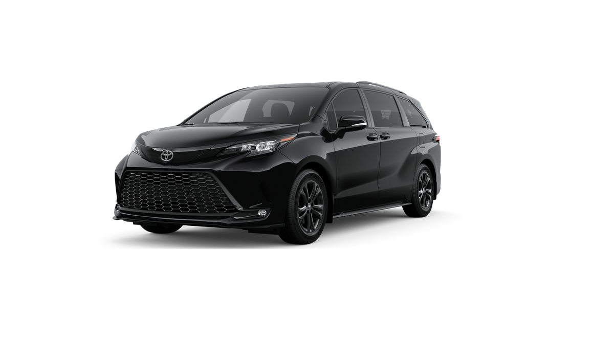 2026 Toyota Sienna XSE 7-Passenger Hybrid AWD's photo