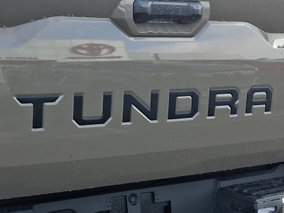 2026 Toyota Tundra SR5