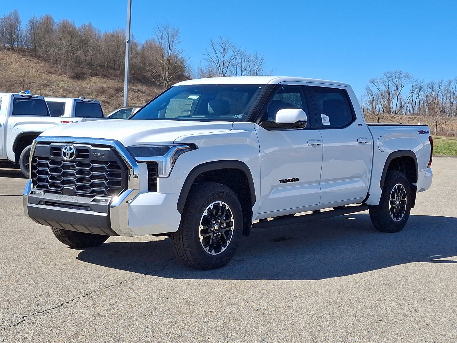 2025 Toyota Tundra SR5
