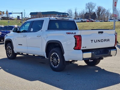 2025 Toyota Tundra SR5
