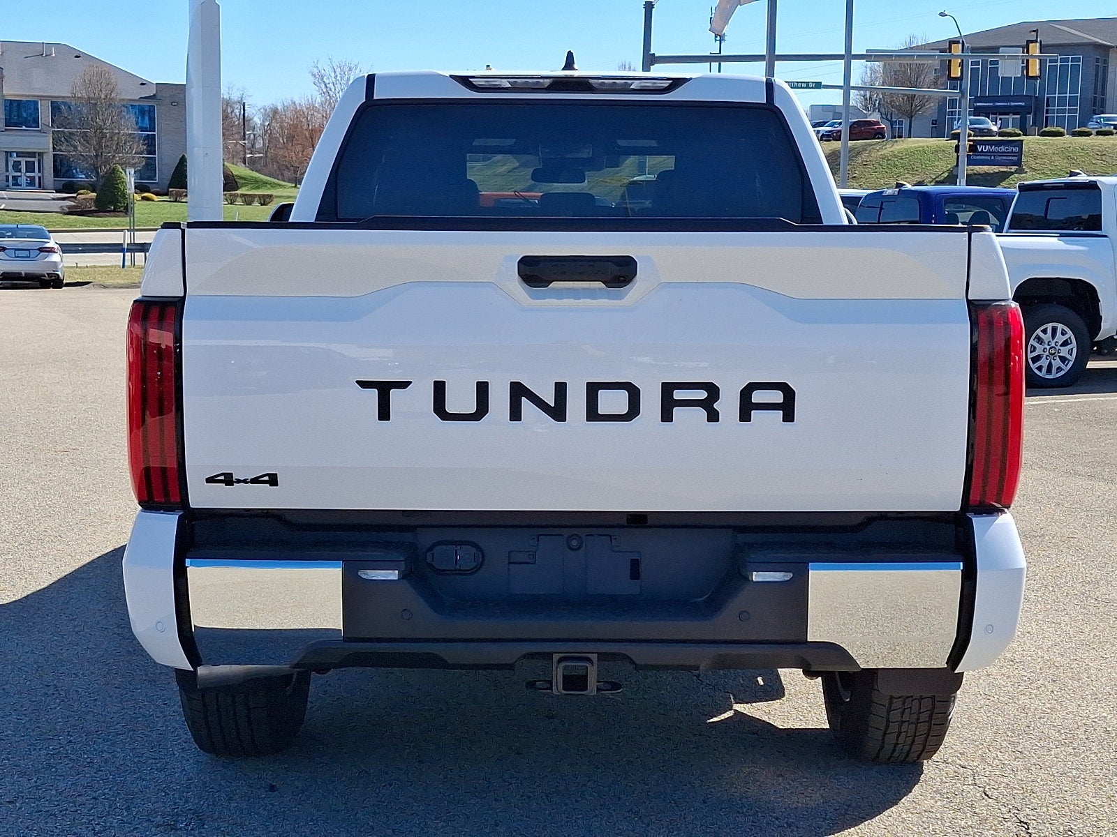2025 Toyota Tundra SR5