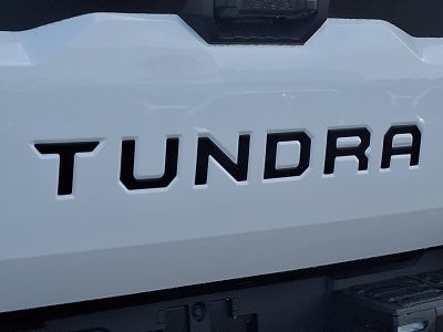 2026 Toyota Tundra SR5