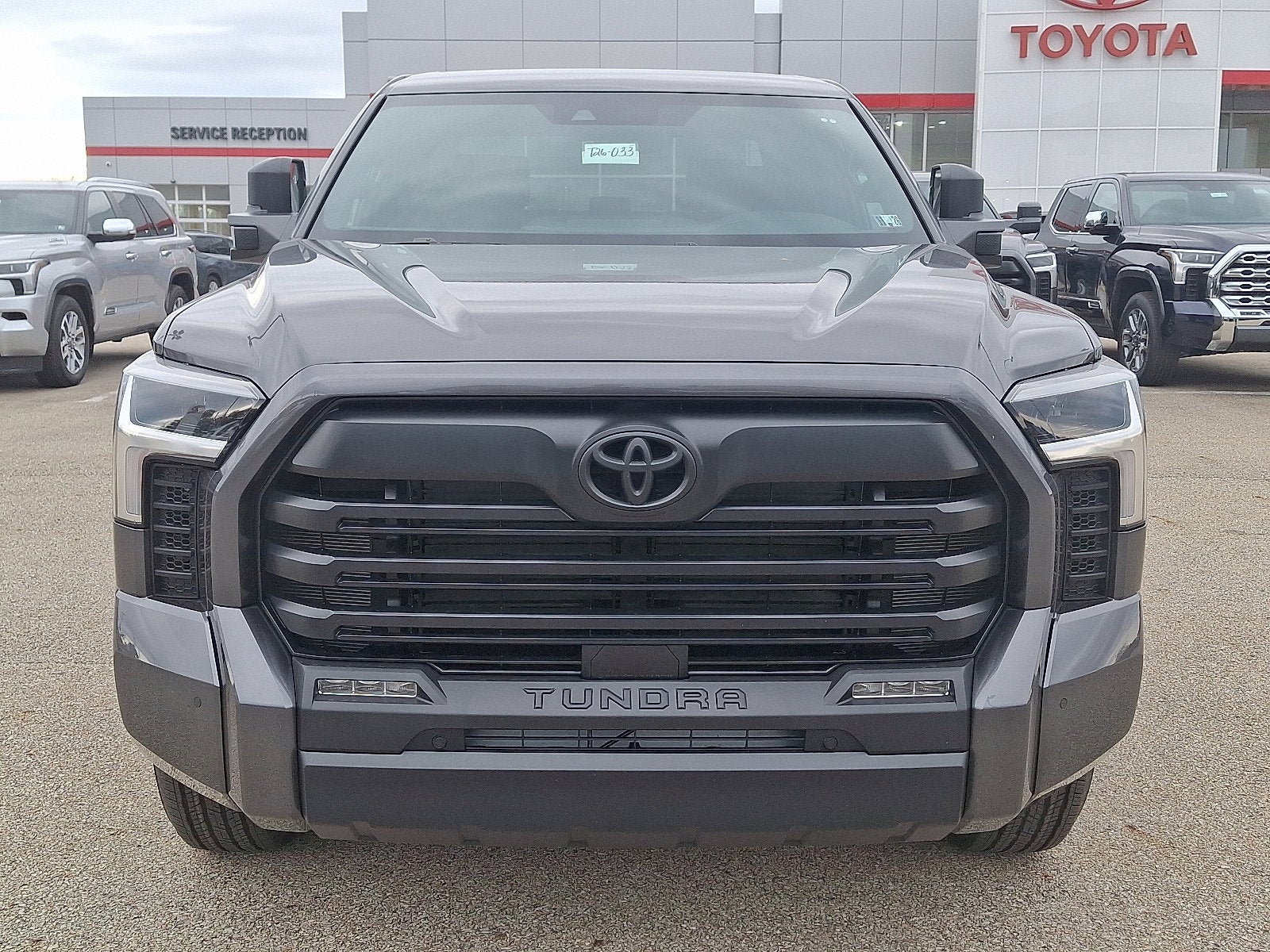 2026 Toyota Tundra SR5