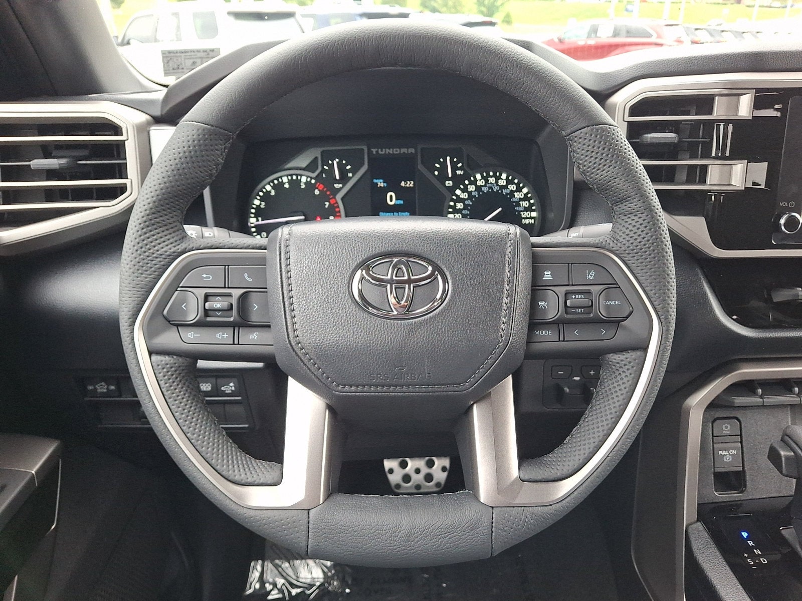2026 Toyota Tundra SR5