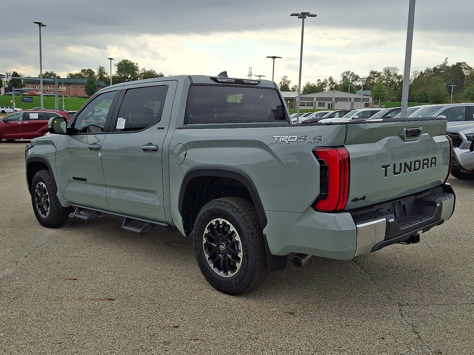 2026 Toyota Tundra SR5
