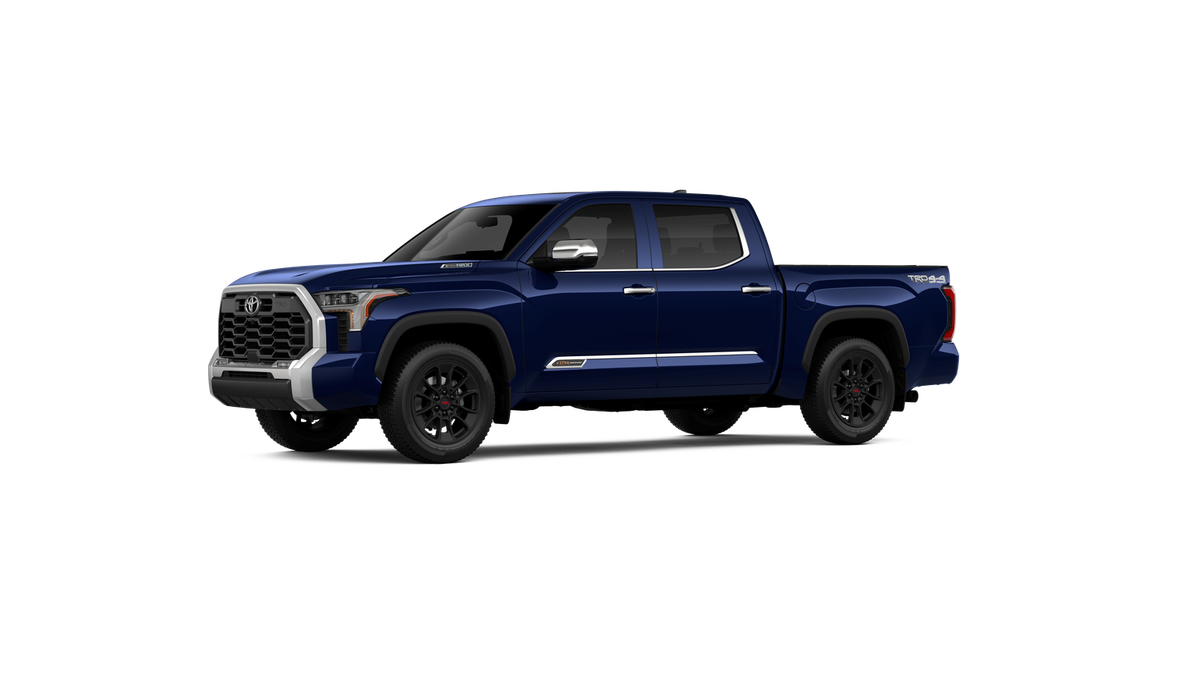 2026 Toyota Tundra i-FORCE MAX Tundra 1794 Edition