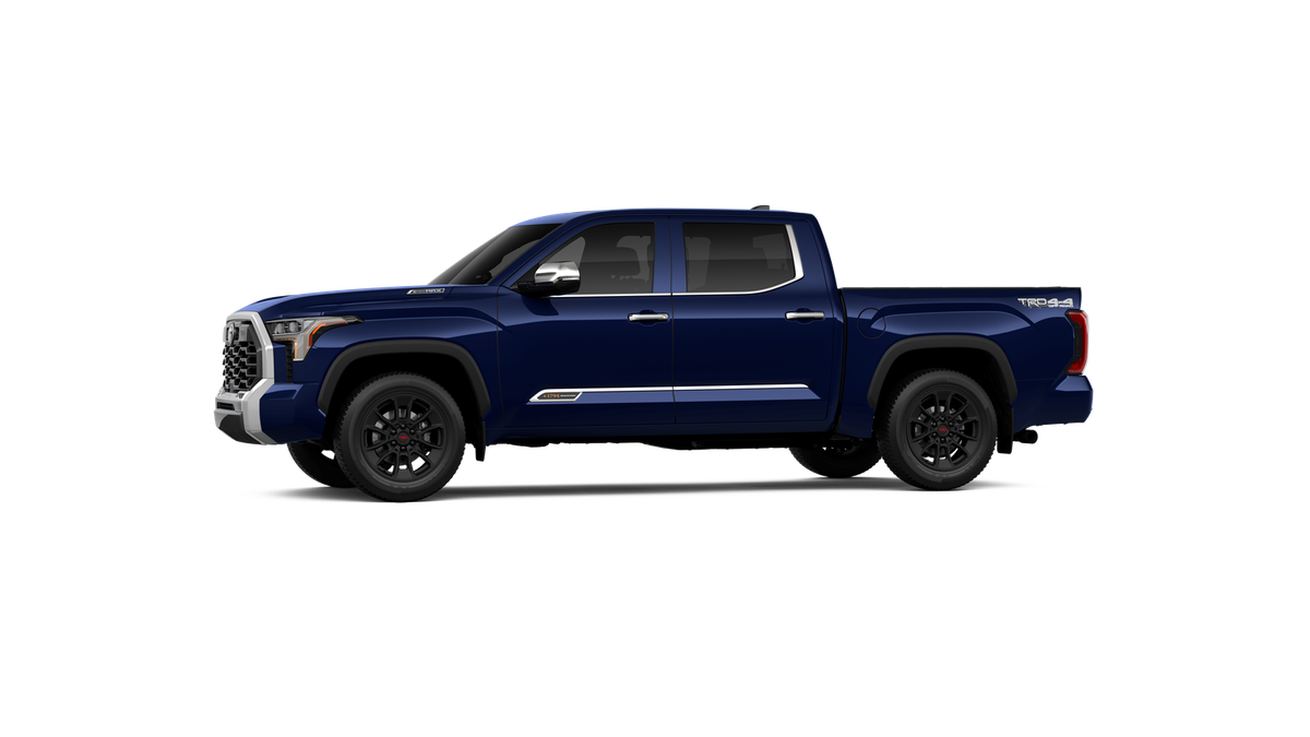 2026 Toyota Tundra i-FORCE MAX Tundra 1794 Edition