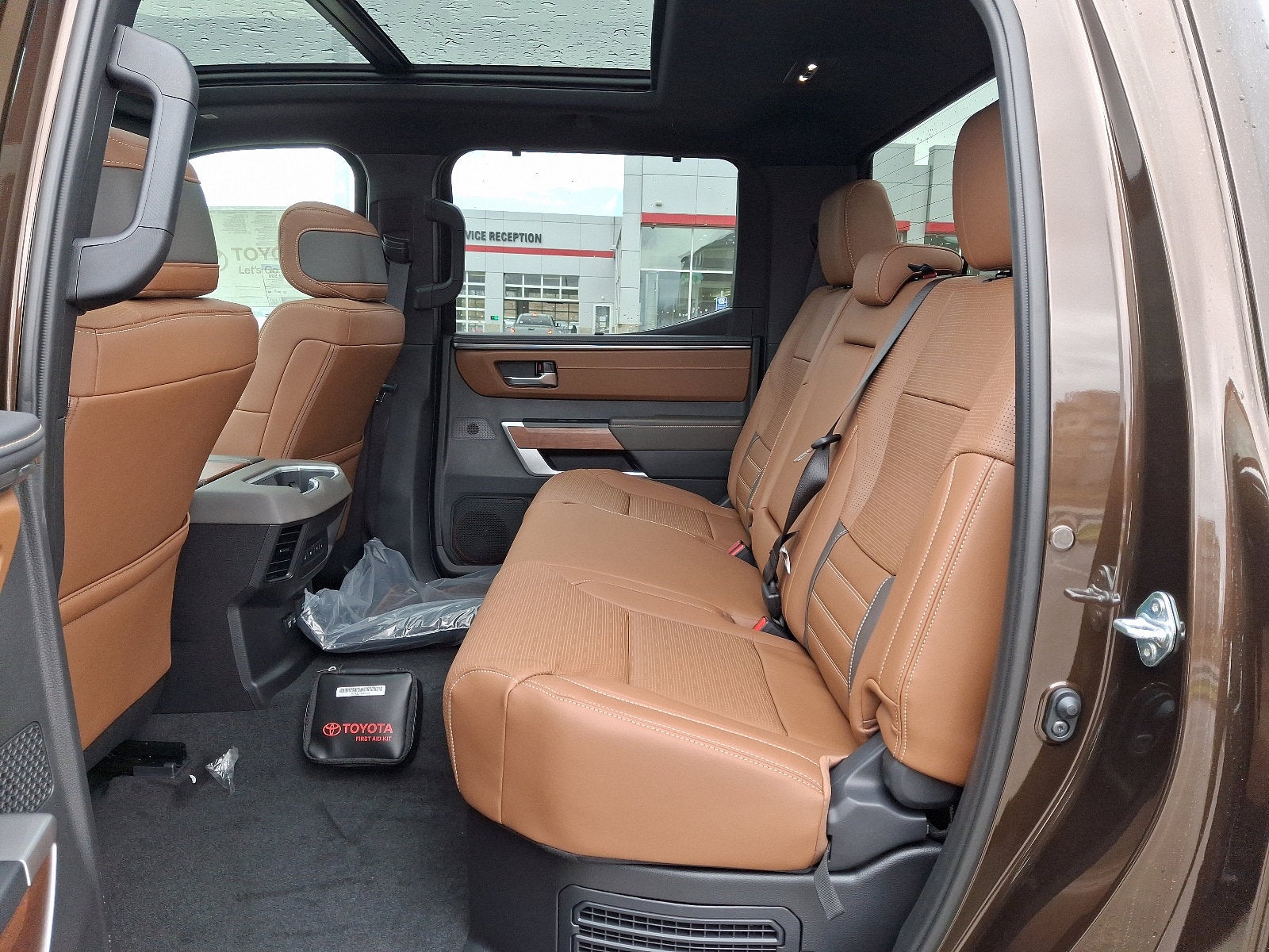 2025 Toyota Tundra i-FORCE MAX Tundra 1794 Edition