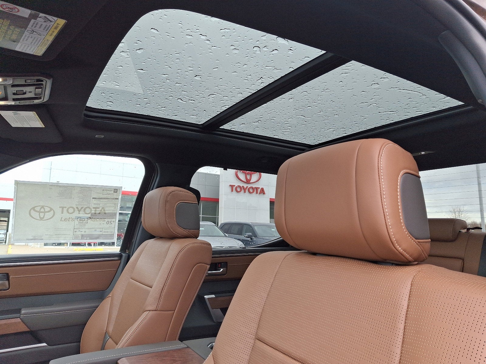 2025 Toyota Tundra i-FORCE MAX Tundra 1794 Edition