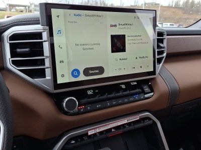 2025 Toyota Tundra i-FORCE MAX Tundra 1794 Edition