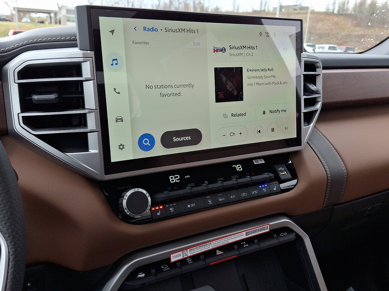 2025 Toyota Tundra i-FORCE MAX Tundra 1794 Edition