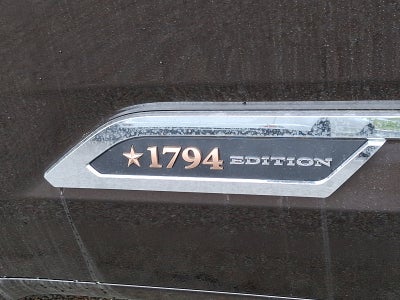 2025 Toyota Tundra i-FORCE MAX Tundra 1794 Edition