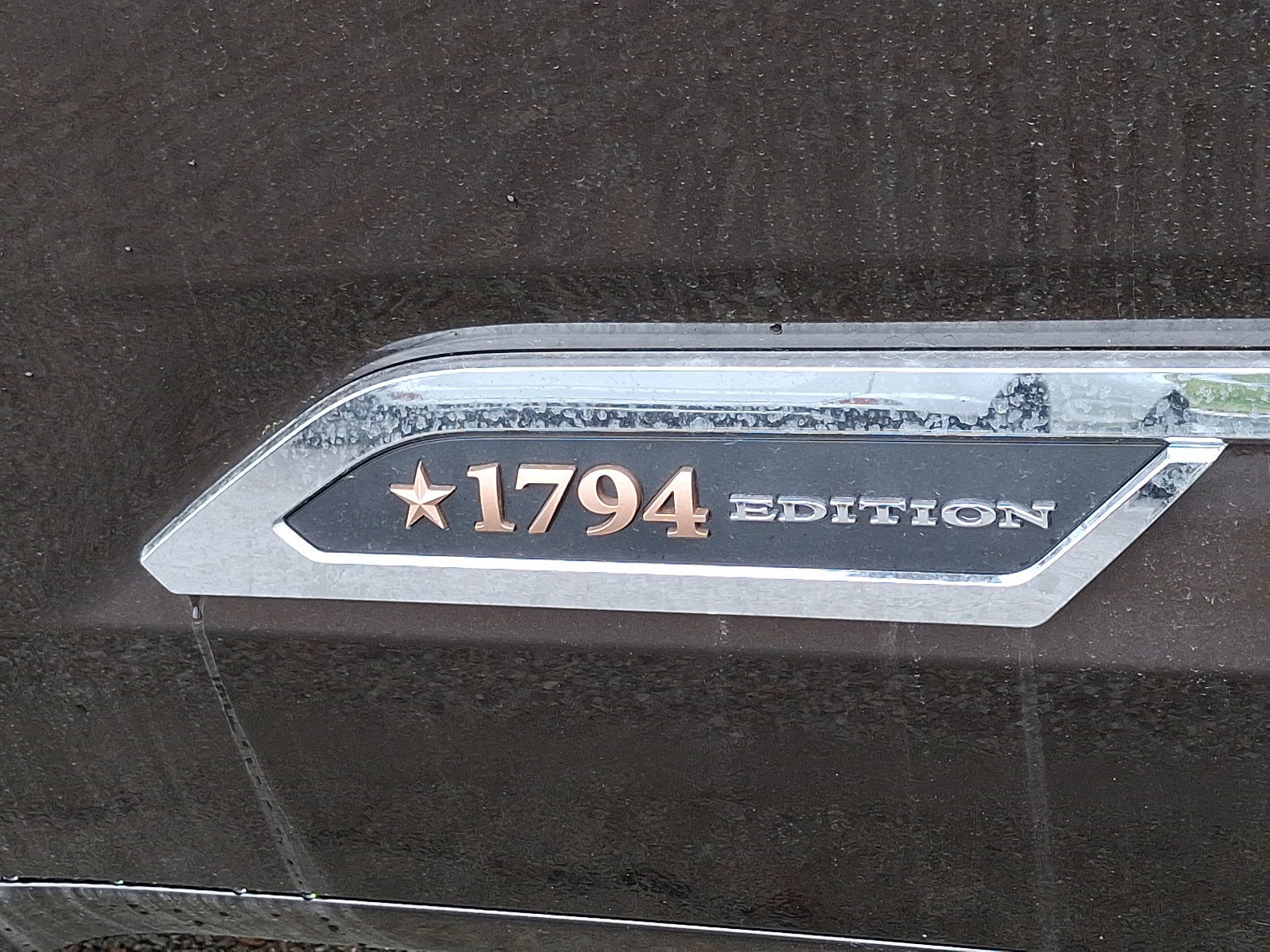 2025 Toyota Tundra i-FORCE MAX Tundra 1794 Edition