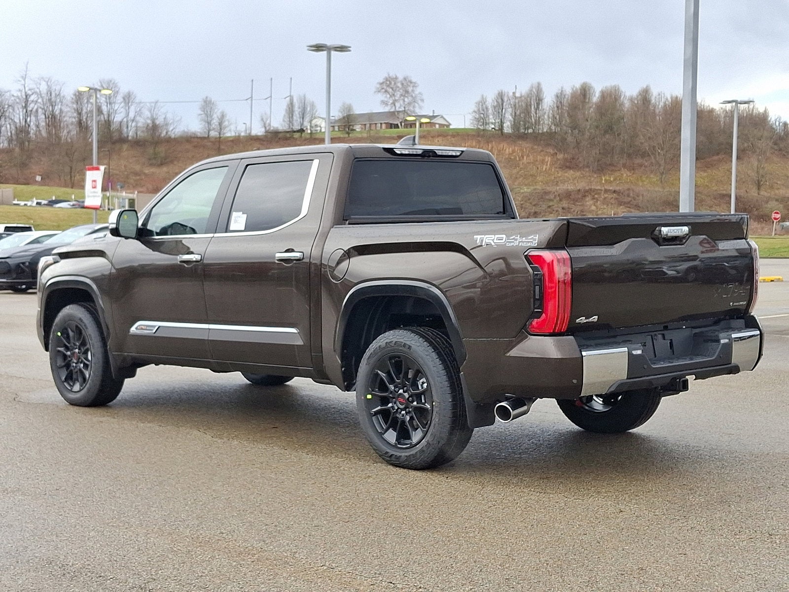 2025 Toyota Tundra i-FORCE MAX Tundra 1794 Edition