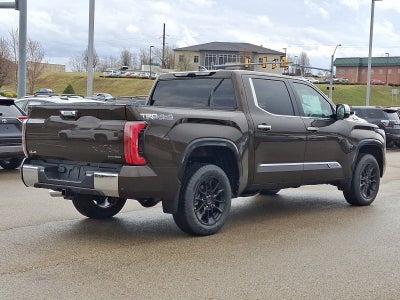 2025 Toyota Tundra i-FORCE MAX Tundra 1794 Edition