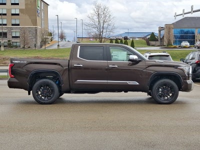 2025 Toyota Tundra i-FORCE MAX Tundra 1794 Edition