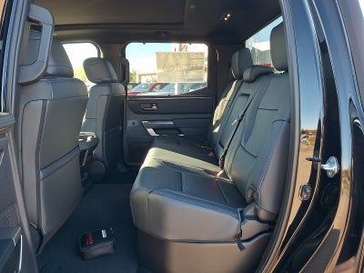 2026 Toyota Tundra Platinum
