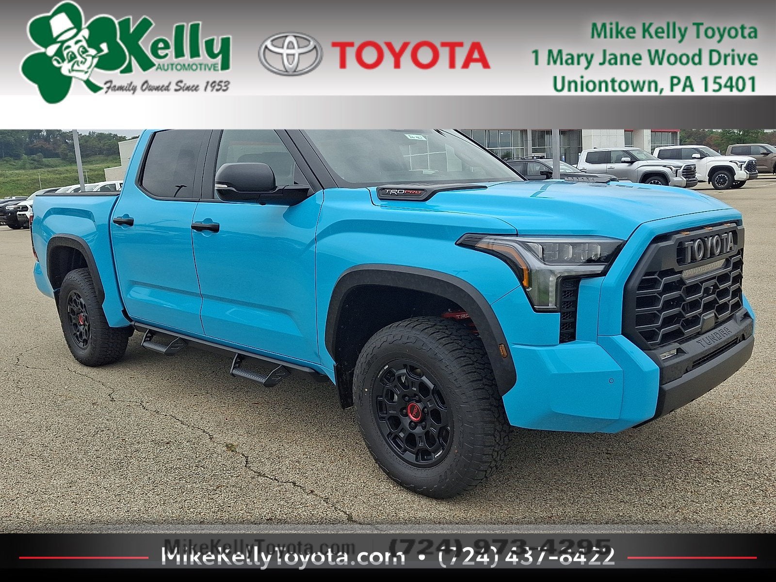 2026 Toyota Tundra i-FORCE MAX Tundra TRD Pro