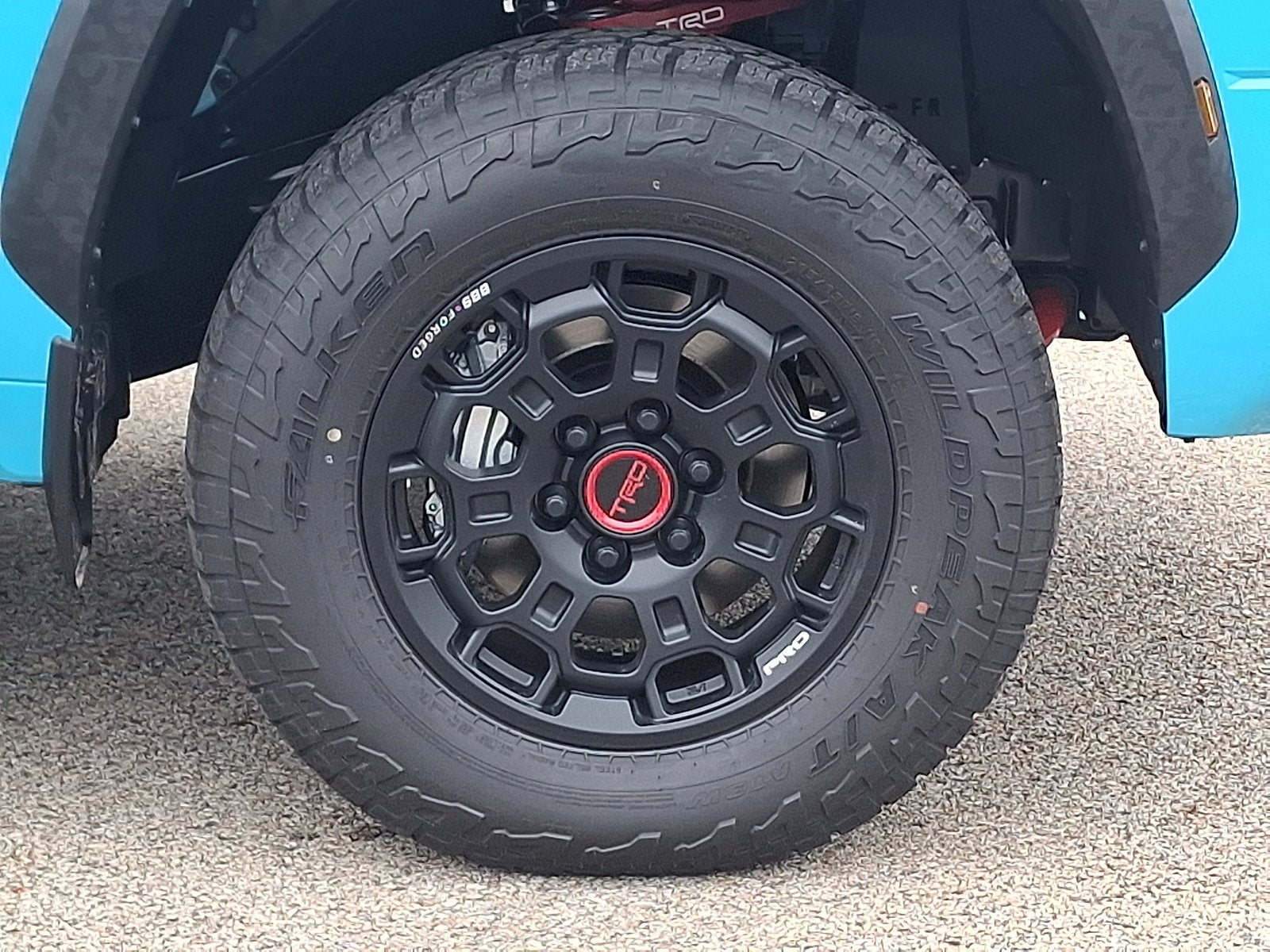 2026 Toyota Tundra i-FORCE MAX Tundra TRD Pro