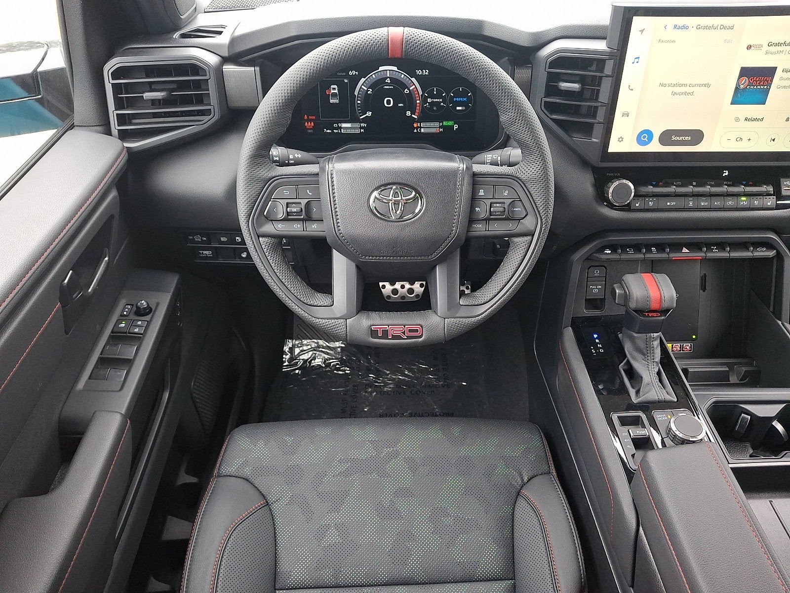 2026 Toyota Tundra i-FORCE MAX Tundra TRD Pro