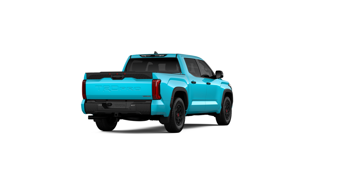 2026 Toyota Tundra i-FORCE MAX Tundra TRD Pro