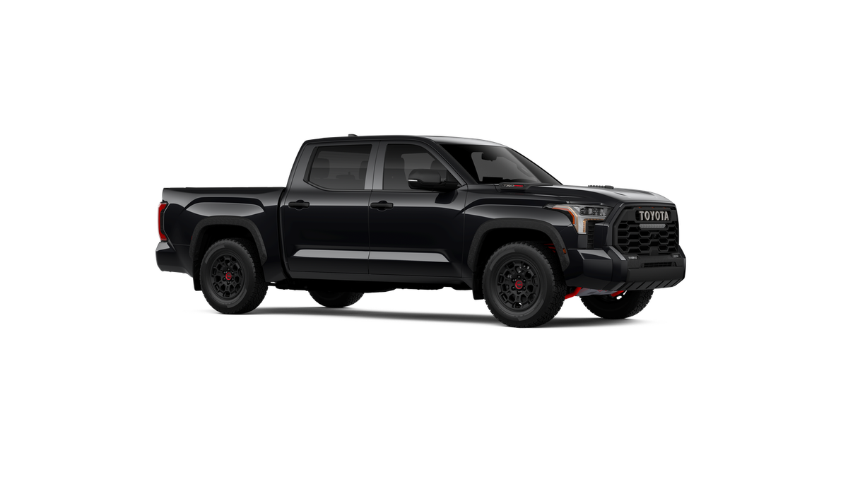 2026 Toyota Tundra i-FORCE MAX Tundra TRD Pro