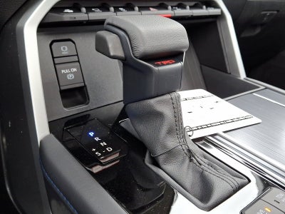 2025 Toyota Tundra i-FORCE MAX Tundra Platinum