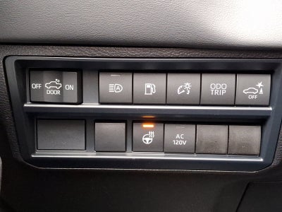 2025 Toyota Tundra i-FORCE MAX Tundra Platinum