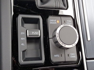 2025 Toyota Tundra i-FORCE MAX Tundra Platinum