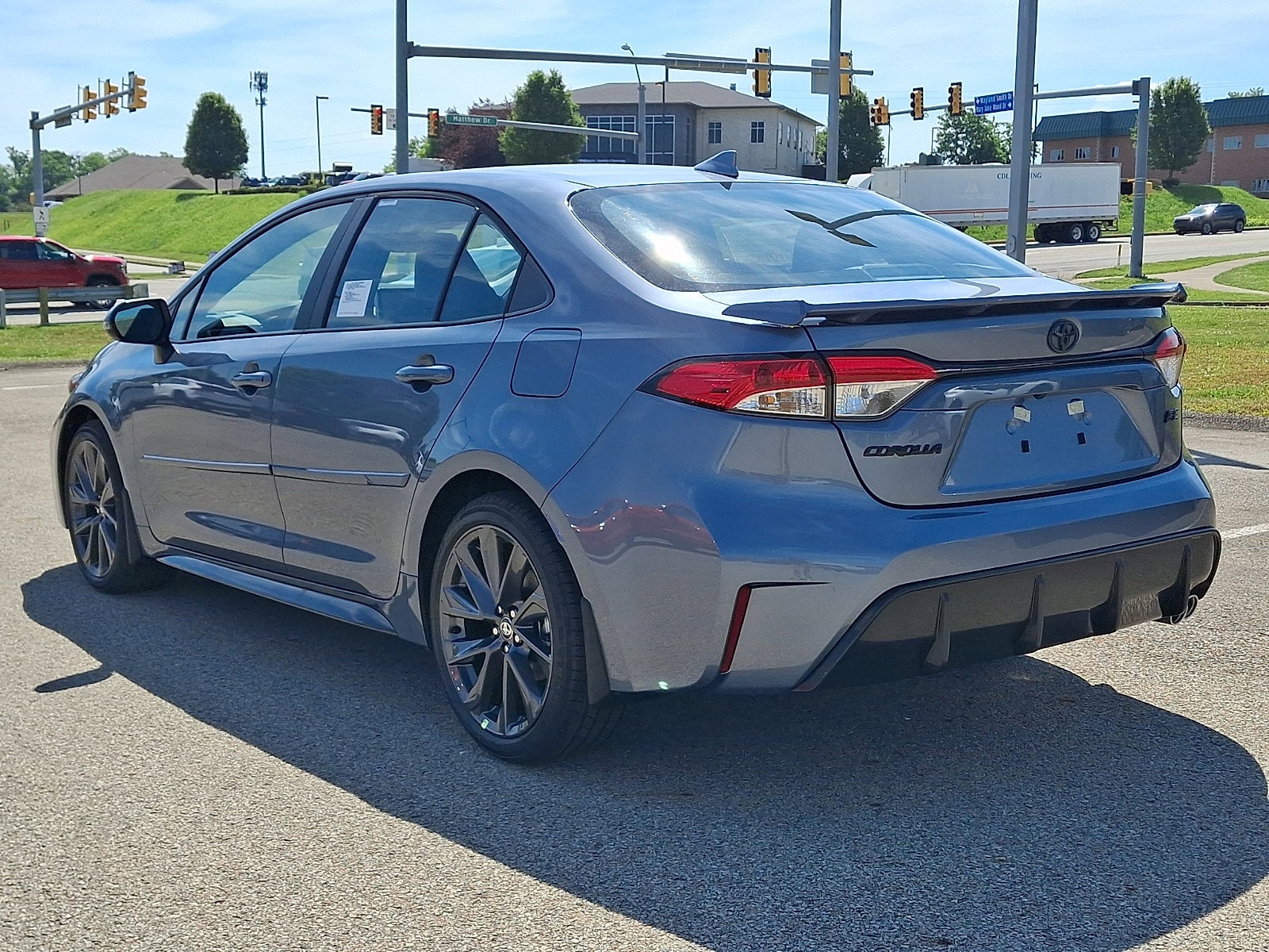2026 Toyota Corolla SE