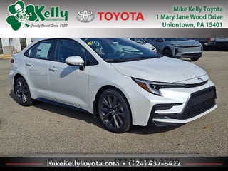 2027 Toyota Corolla SE