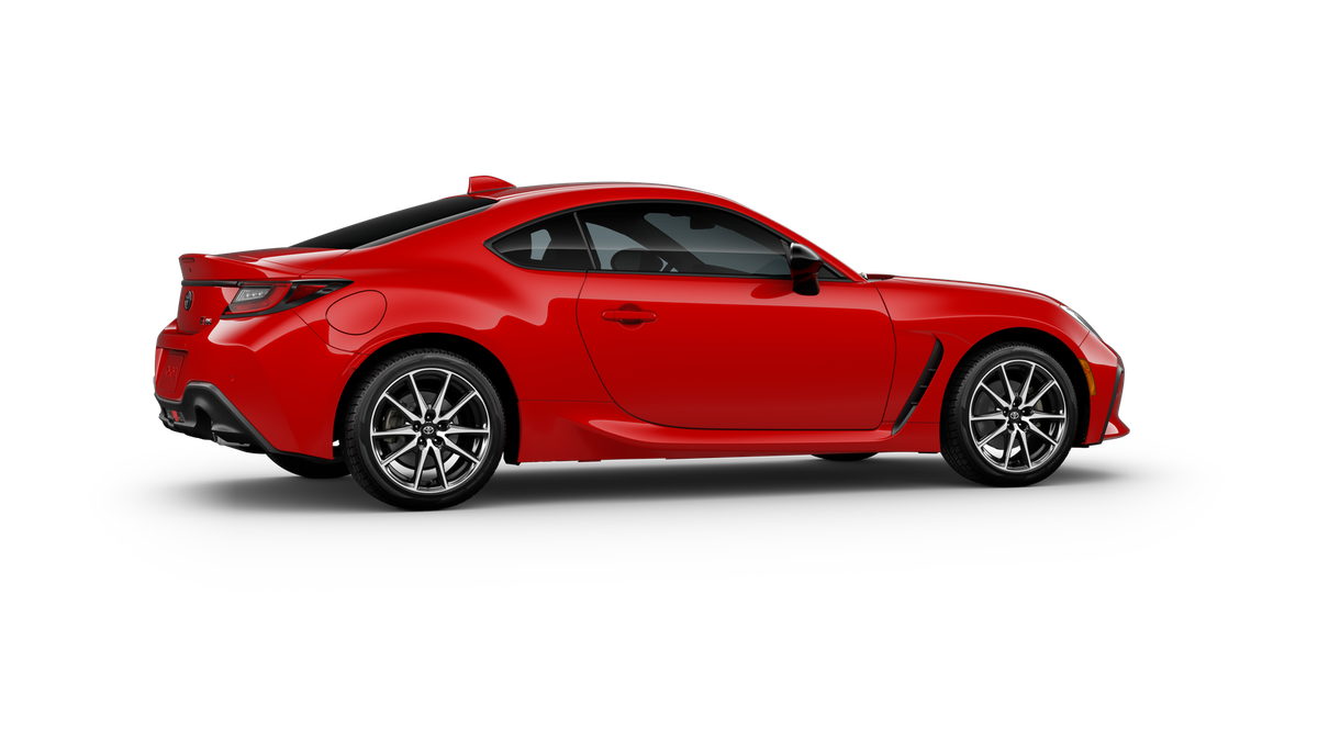 2026 Toyota GR86 AT