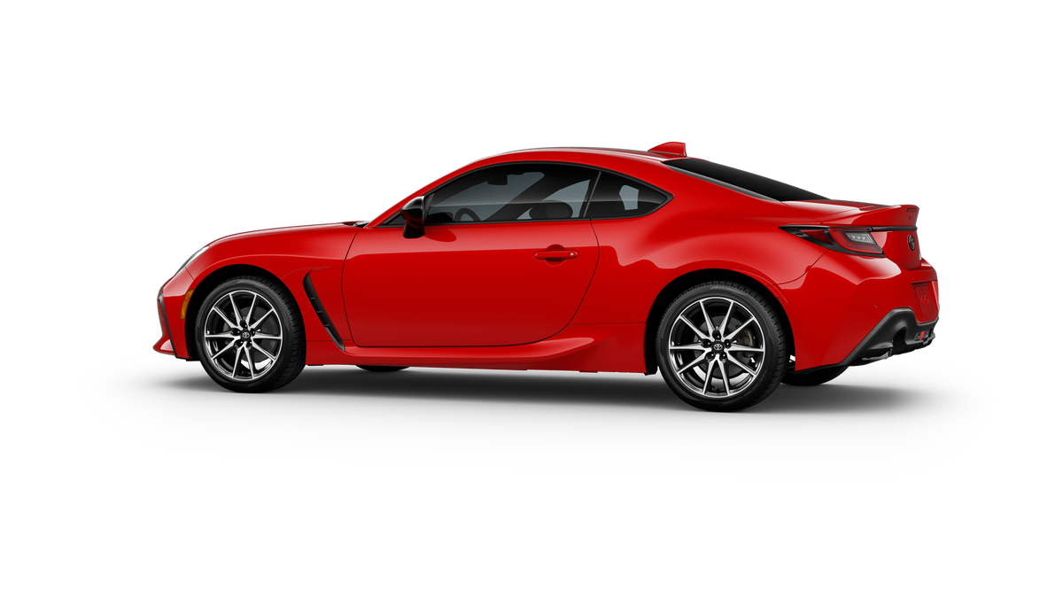 2026 Toyota GR86 AT