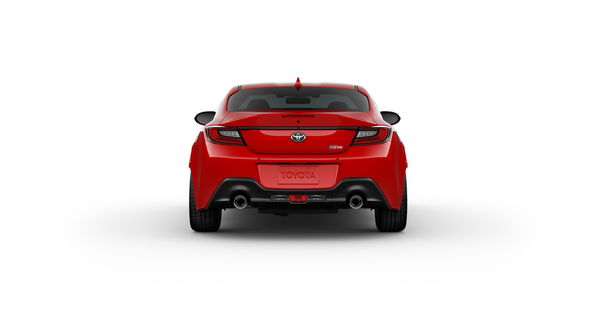 2026 Toyota GR86 AT